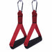 Anti-slip with D-ring Gym Resistance Bands