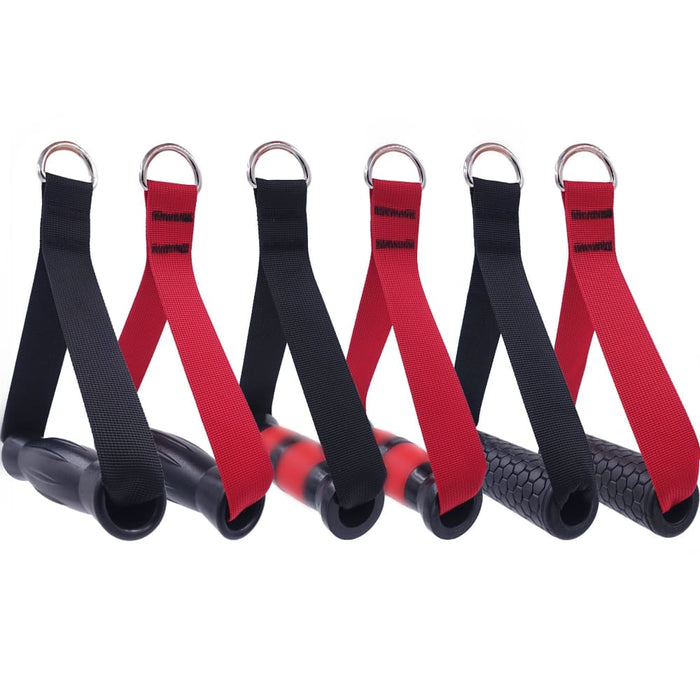 Anti-slip with D-ring Gym Resistance Bands