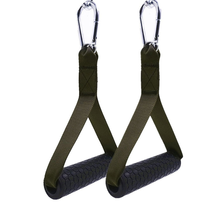 Anti-slip with D-ring Gym Resistance Bands