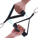 Anti-slip with D-ring Gym Resistance Bands