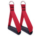 Anti-slip with D-ring Gym Resistance Bands