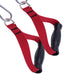 Anti-slip with D-ring Gym Resistance Bands
