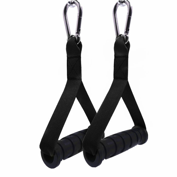 Anti-slip with D-ring Gym Resistance Bands