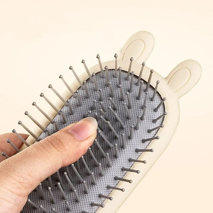 Anti Static Air Cushion Comb for Women Long Hair Curling