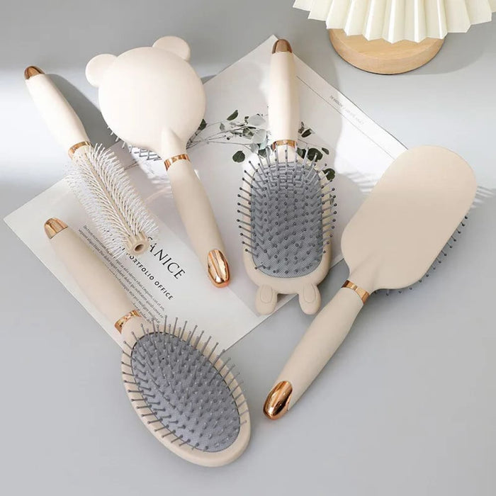 Anti Static Air Cushion Comb for Women Long Hair Curling