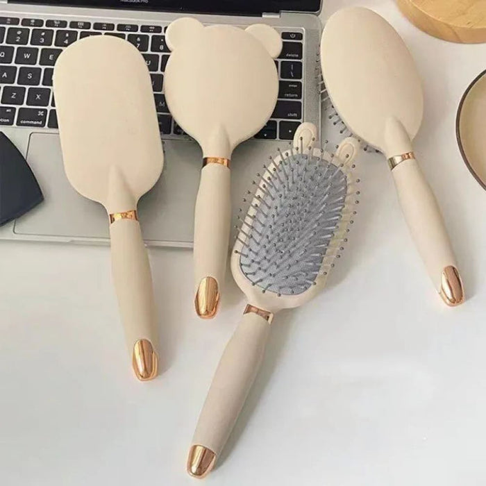 Anti Static Air Cushion Comb for Women Long Hair Curling