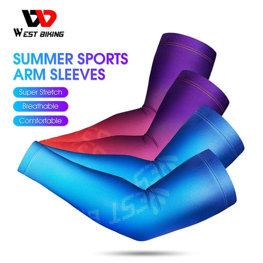 Anti-uv Summers Arm Sleeves