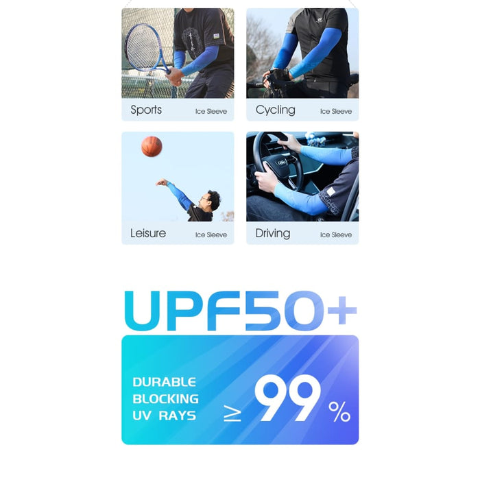 Anti-uv Summers Arm Sleeves