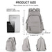 Anti Theft 14 Inch Laptop Backpack
