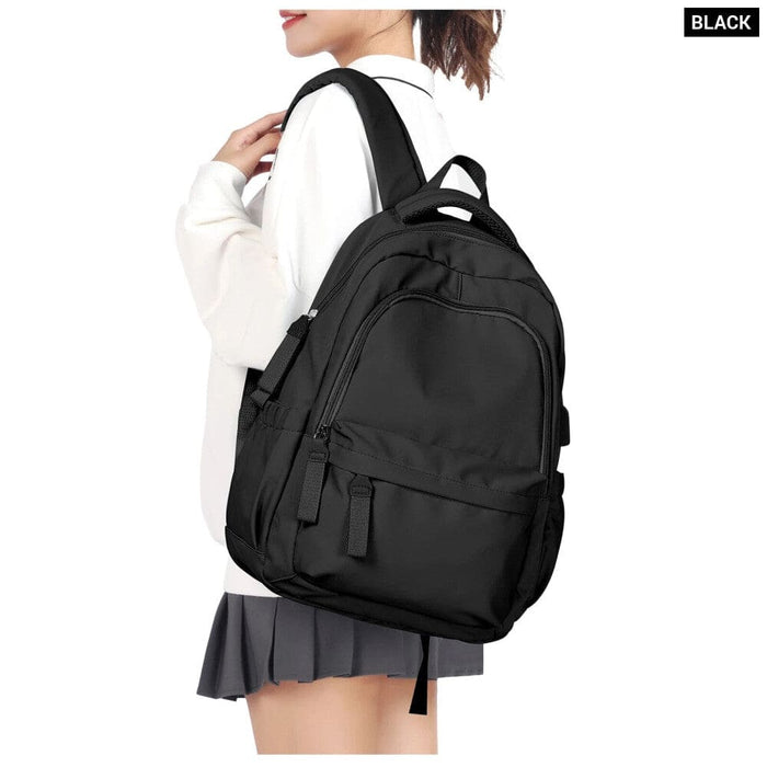 Anti Theft 14 Inch Laptop Backpack