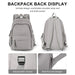 Anti Theft 14 Inch Laptop Backpack