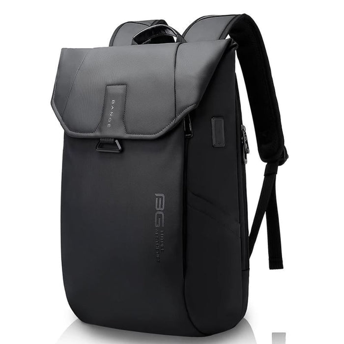 Anti Theft Waterproof Laptop Backpack 15.6 Inch Daily Work