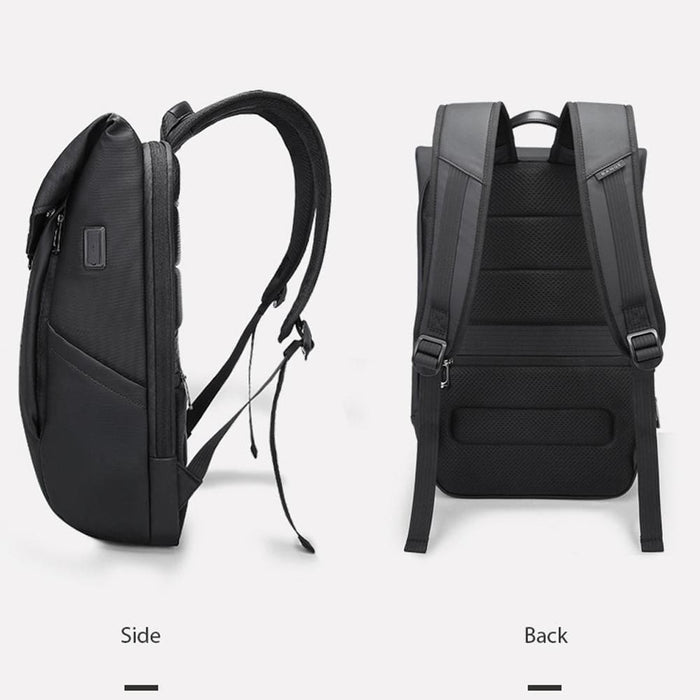 Anti Theft Waterproof Laptop Backpack 15.6 Inch Daily Work