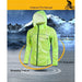 Anti-uv Windbreaker Cycling Raincoat