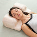 Anti-wrinkle Neck Pillow with Satin Cover Youthlow