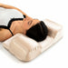 Anti-wrinkle Neck Pillow with Satin Cover Youthlow