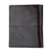 Antimagnetic Rfid Mens Leather Wallet With Detachable Card