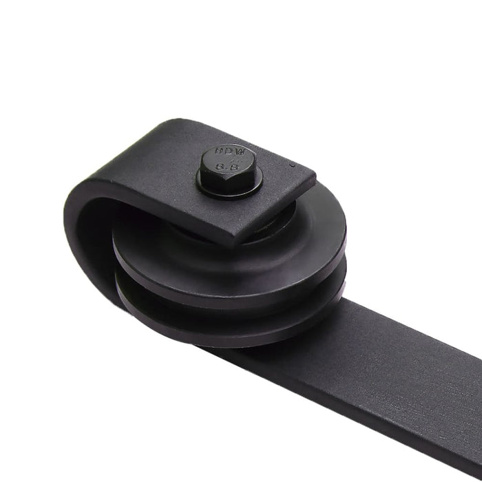 3m Antique Classic Style Double Sliding Barn Door Hardware