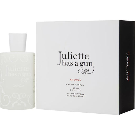 Anyway Edp Spray by Juliette has a Gun for Women - 100 Ml