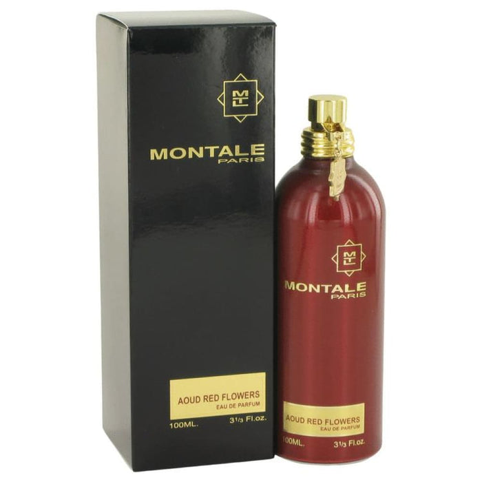 Aoud Red Flowers Edp Spray by Montale for Women - 100 Ml