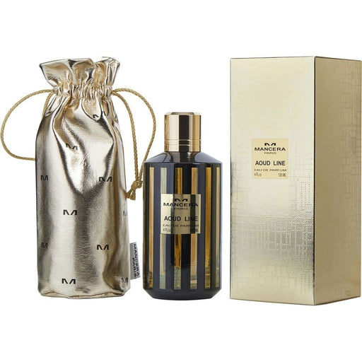 Aoud Line Edp Spray by Mancera for Women - 120 Ml