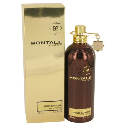 Aoud Safran Edp Spray by Montale for Women - 100 Ml