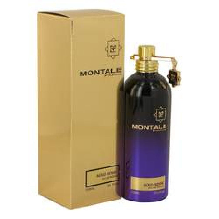 Aoud Sense Edp Spray by Montale for Women-100 Ml