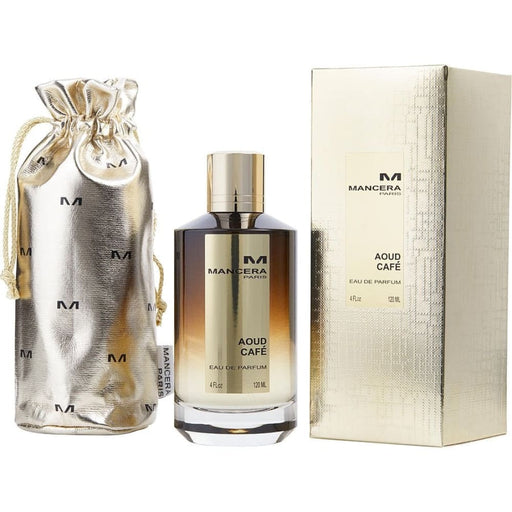 Aoud Cafã© Edp Spray by Mancera for Women - 120 Ml