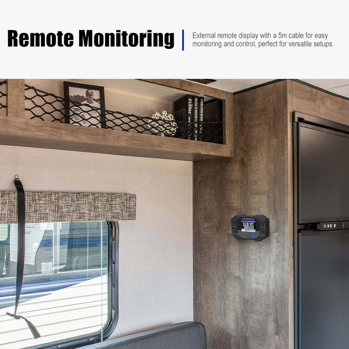 1500W / 2900W Pure Sine Wave Inverter 12V To 240V Remote Control Boat