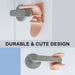 Appason 4x Apricot Pink Door Lever Lock Pet Child Proof