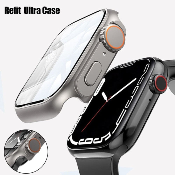 Appearance Upgrade Pc Firm Cover for Apple Iwatch