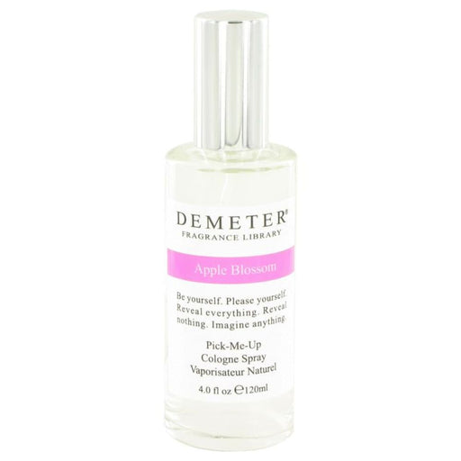Apple Blossom Cologne Spray by Demeter for Women - 120 Ml