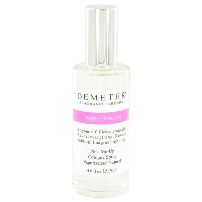 Apple Blossom Cologne Spray by Demeter for Women - 120 Ml
