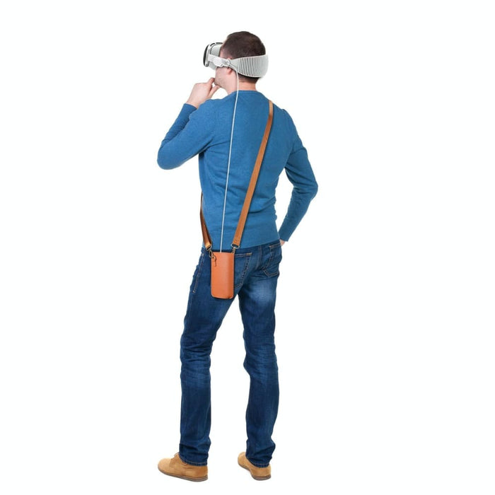 For Apple Vision Pro Headset Multifunctional Storage Bag