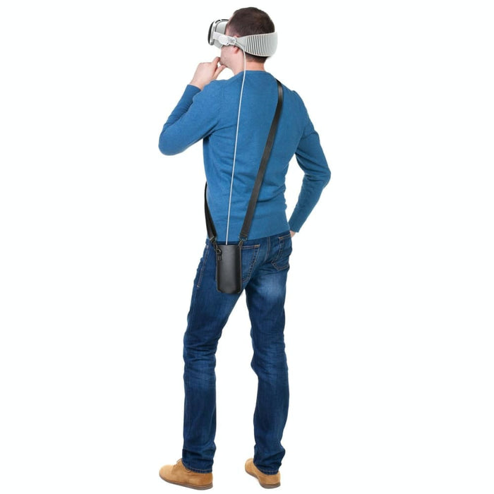 For Apple Vision Pro Headset Multifunctional Storage Bag