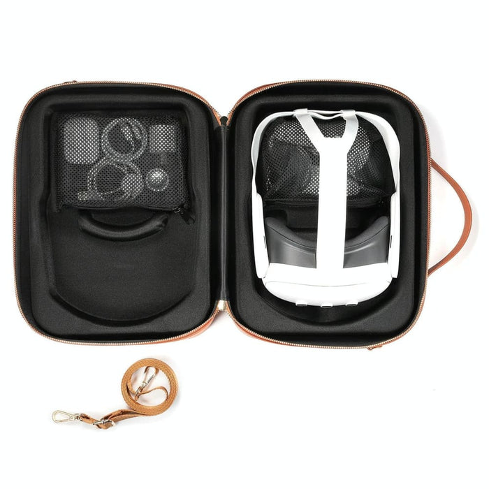 For Apple Vision Pro Headset Multifunctional Storage Bag