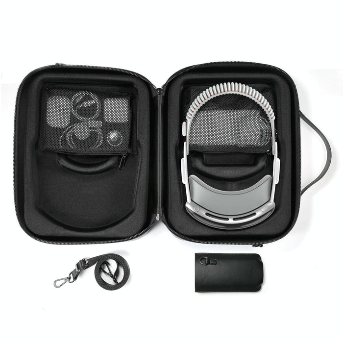 For Apple Vision Pro Headset Multifunctional Storage Bag
