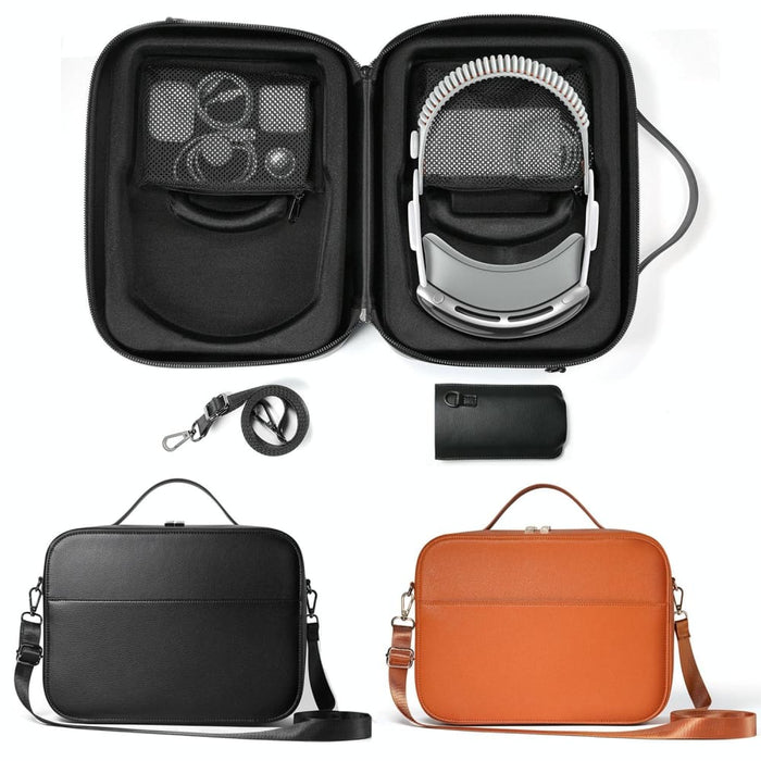 For Apple Vision Pro Headset Multifunctional Storage Bag