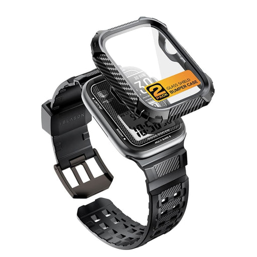 For Apple Watch 6/5/4/se2/se Case 44mm Armorbox Rugged Band