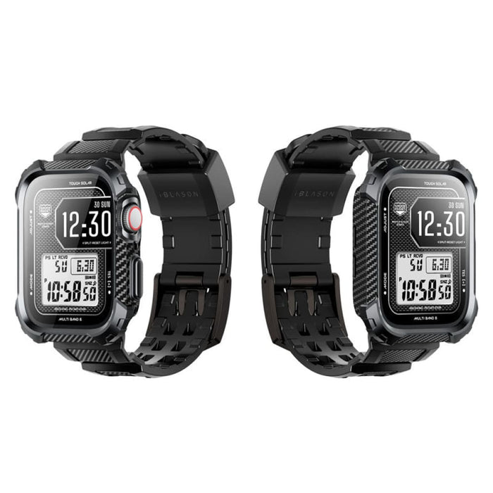 For Apple Watch 8/7 Case 45mm Armorbox Rugged Durable Band