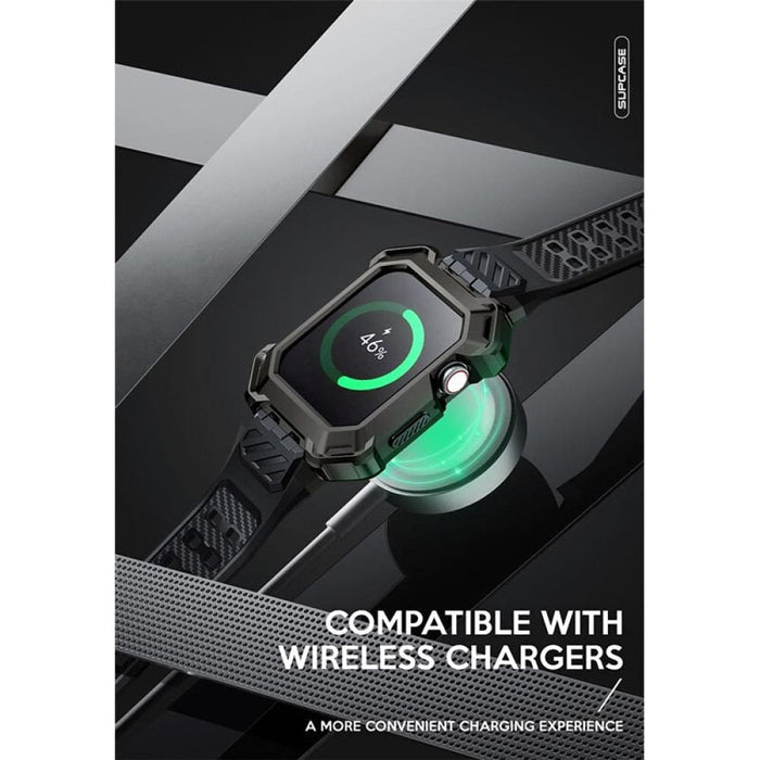 For Apple Watch 8/7/6/5/4/se Case 45/44mm Pro Xt Metal