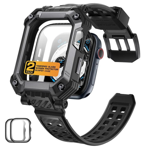 For Apple Watch 8/7/6/5/4/se Case 45/44mm Pro Rugged