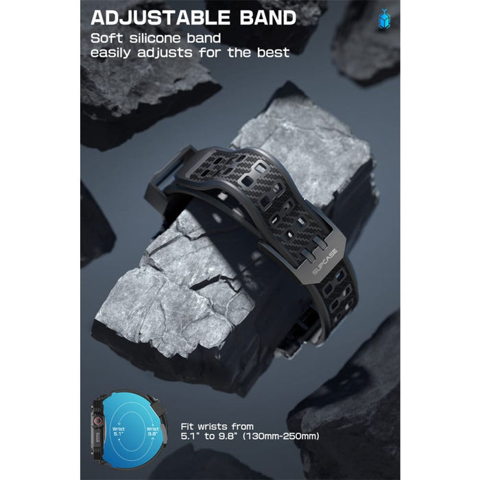 For Apple Watch 8/7/6/5/4/se Case 45/44mm Pro Rugged