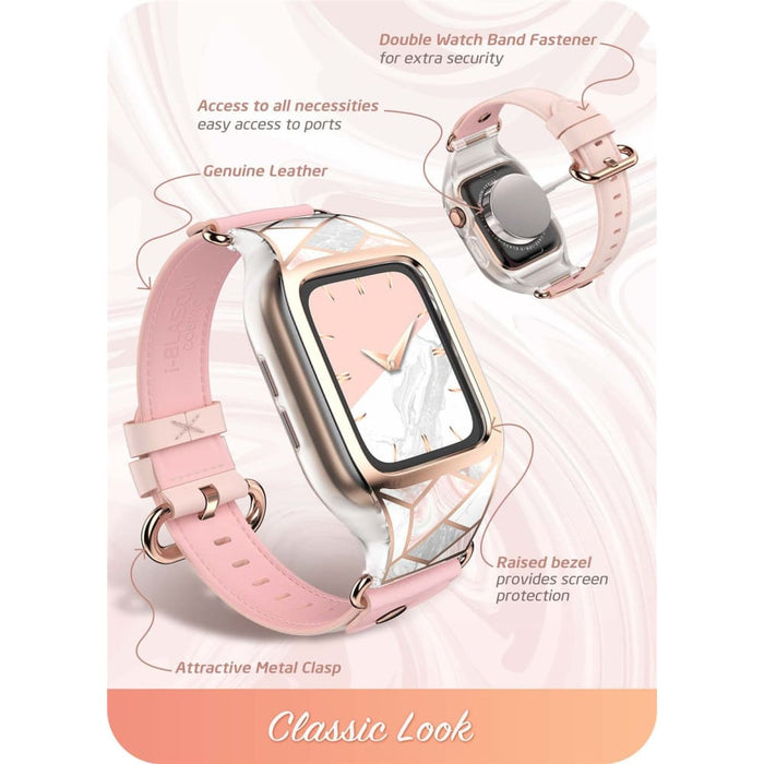 Apple Watch Cosmo Wristband Case 38mm Compatible Series 3 2