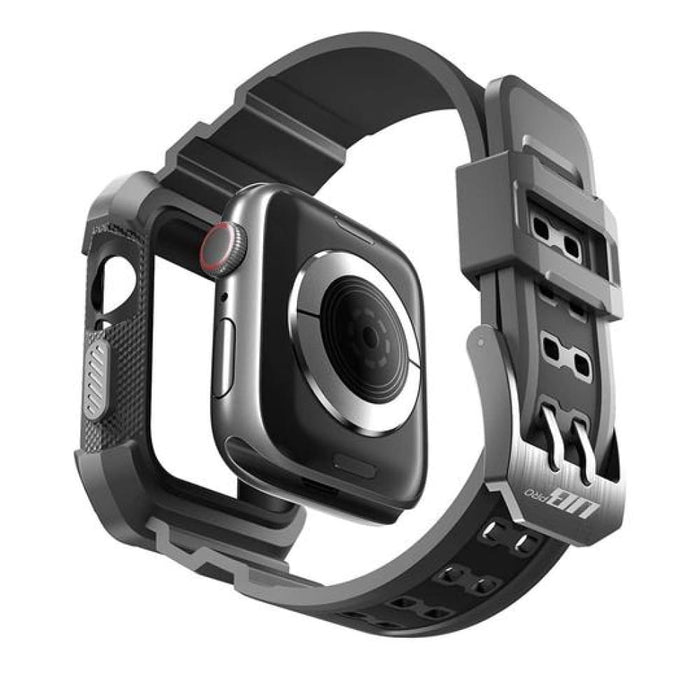 Apple Watch Series 4 Ub Pro Wristband Case 40mm- Purple