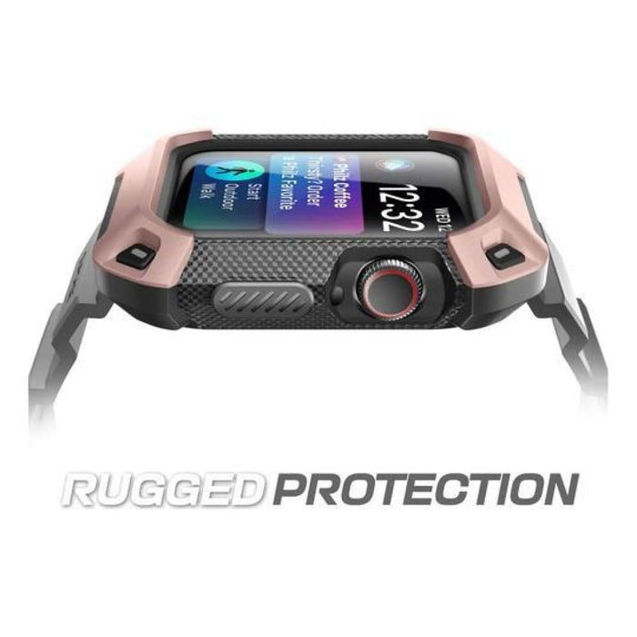 Apple Watch Series 4 Ub Pro Wristband Case 40mm- Rose Gold