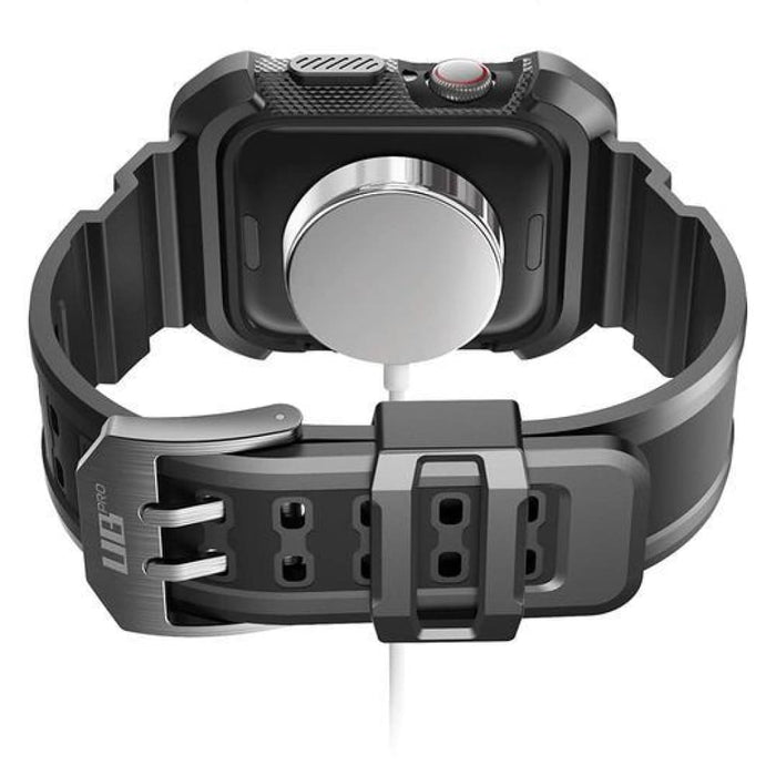 Apple Watch Series 4 Ub Pro Wristband Case 40mm- Rose Gold