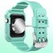 Apple Watch Series 4 Ub Pro Wristband Case 44mm- Mint Green