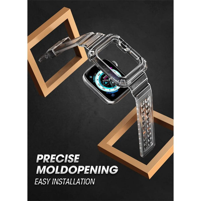 For Apple Watch Series 8/7/6/se/5/4 41/40mm Pro Rugged