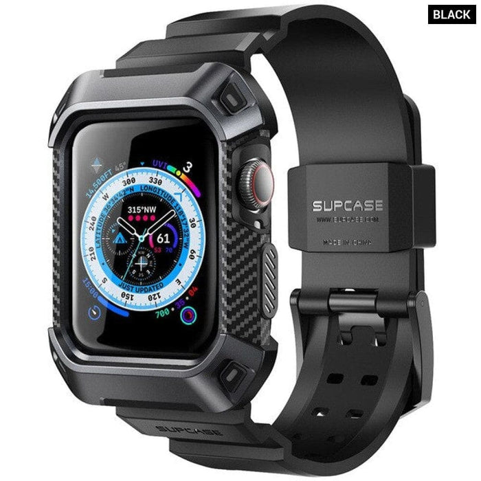 For Apple Watch Series 8/7/6/se/5/4 41/40mm Pro Rugged